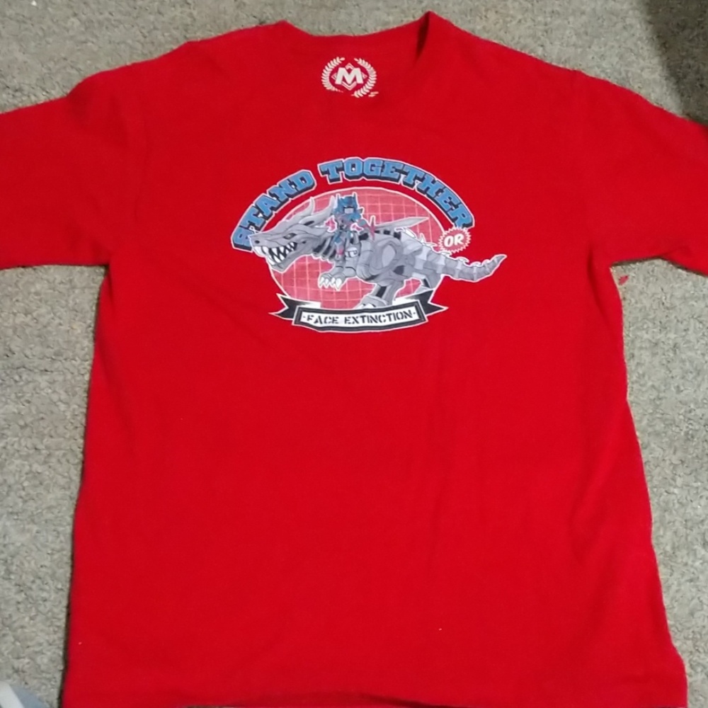 Teepublic Voltron